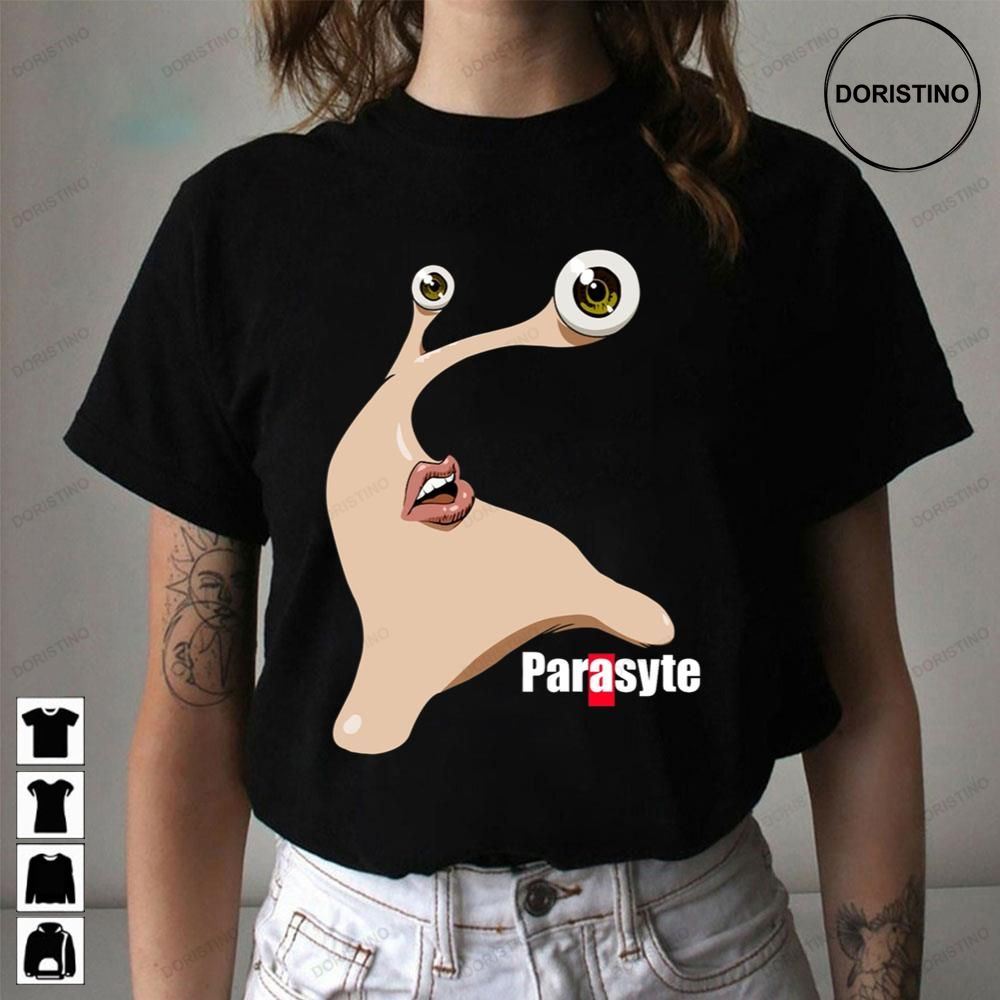 Noo Parasyte The Maxim Awesome Shirts